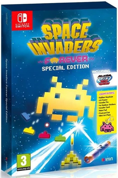 Space Invaders Forever Special Edition
