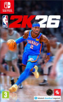 NBA 2K26