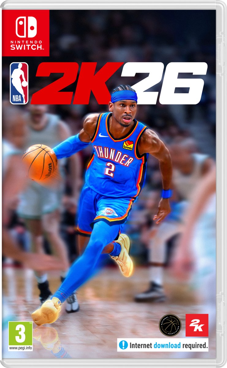 NBA 2K26