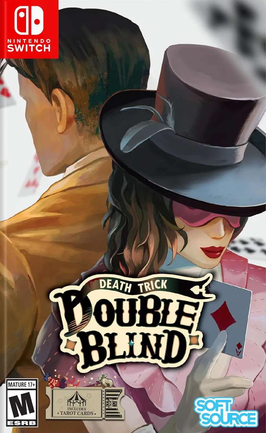 Death Trick Double Blind