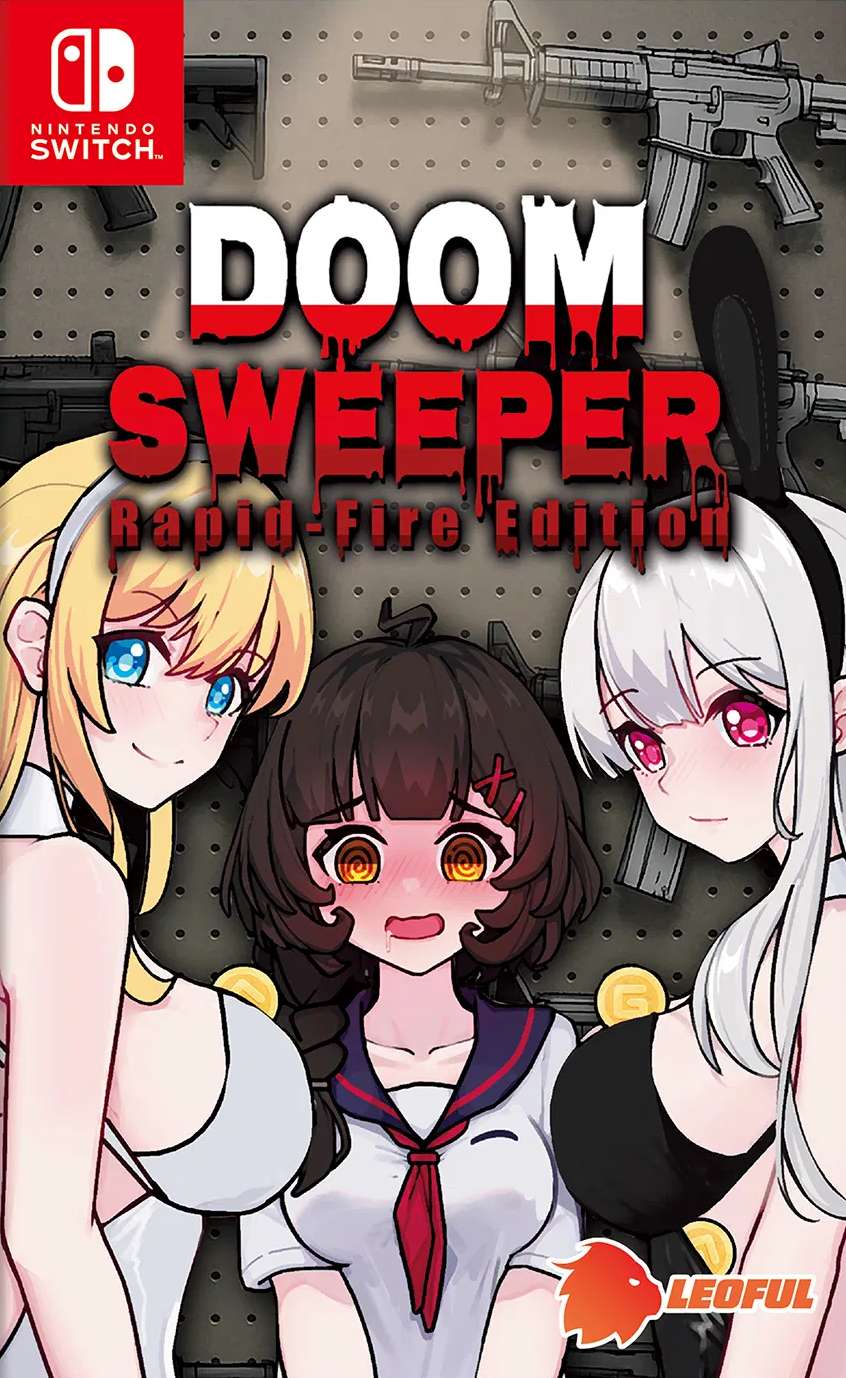 Doom Sweeper Rapid-Fire Edition