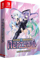 Hyperdimension Neptunia Re;Birth1 Limited Edition