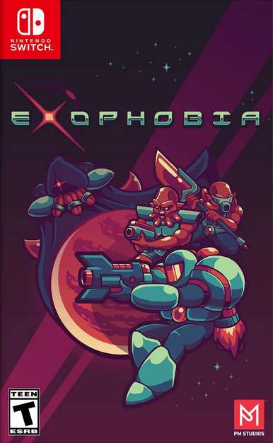 Exophobia