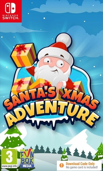 Santa's Xmas Adventure