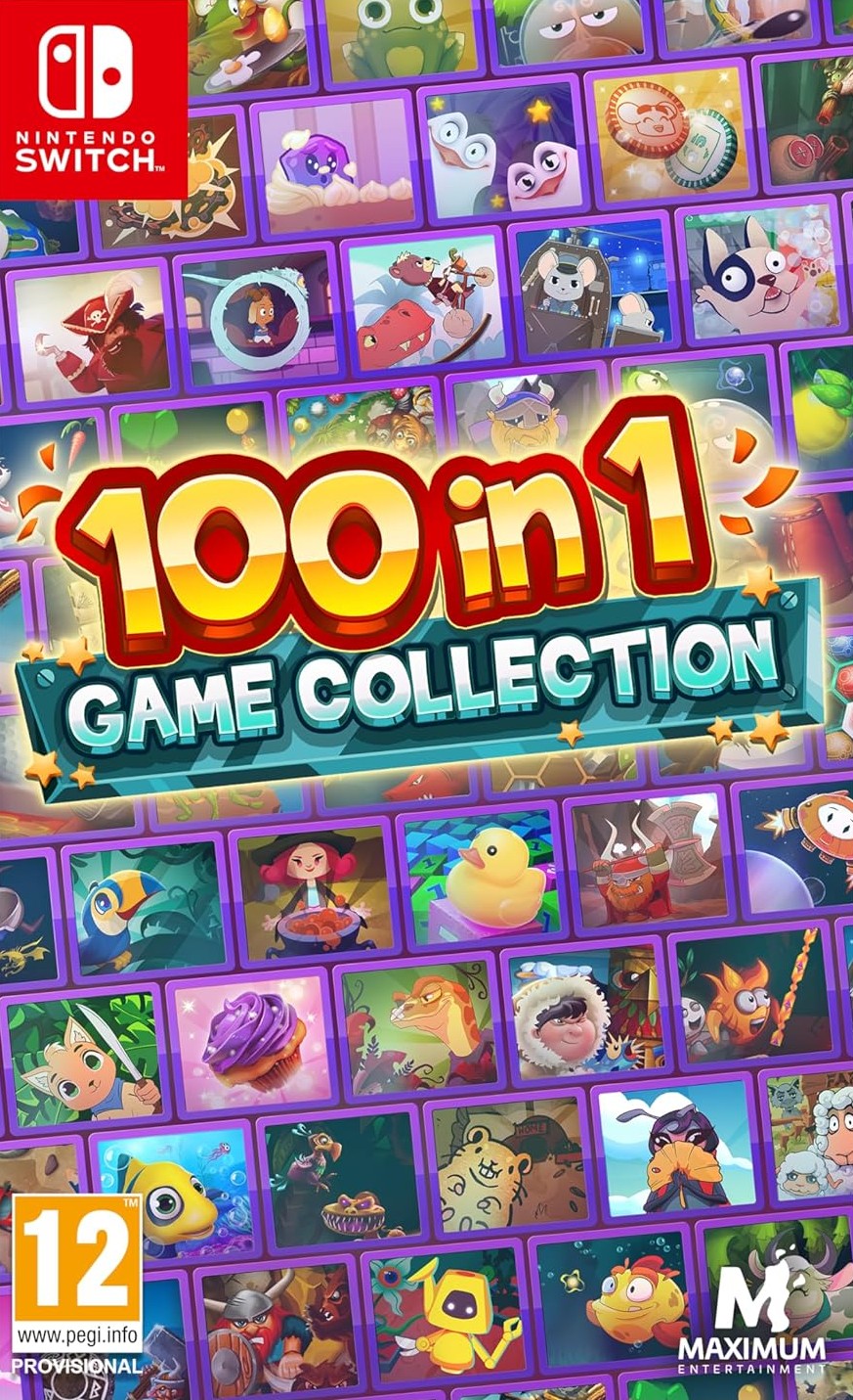 100 in 1 Game Collection