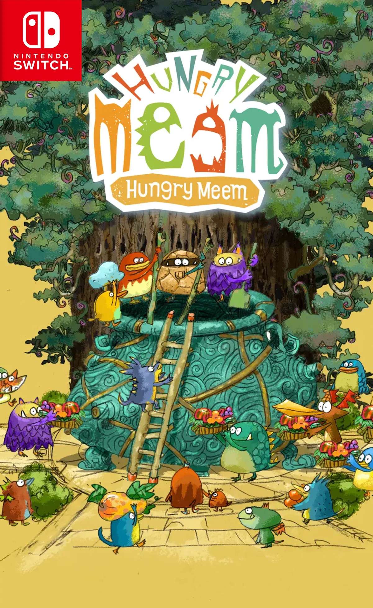 Hungry Meem