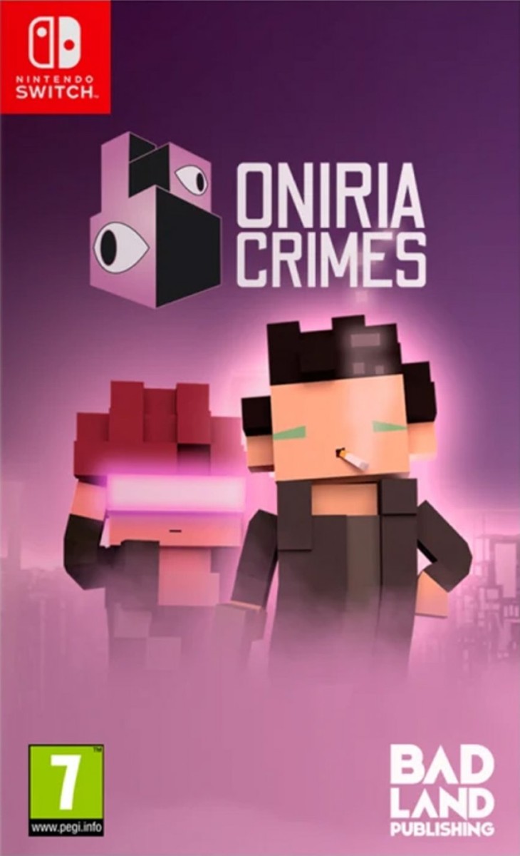 Oniria Crimes