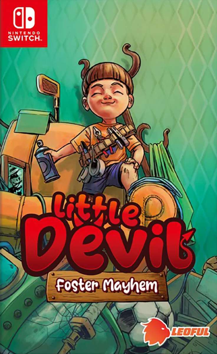Little Devil: Foster Mayhem