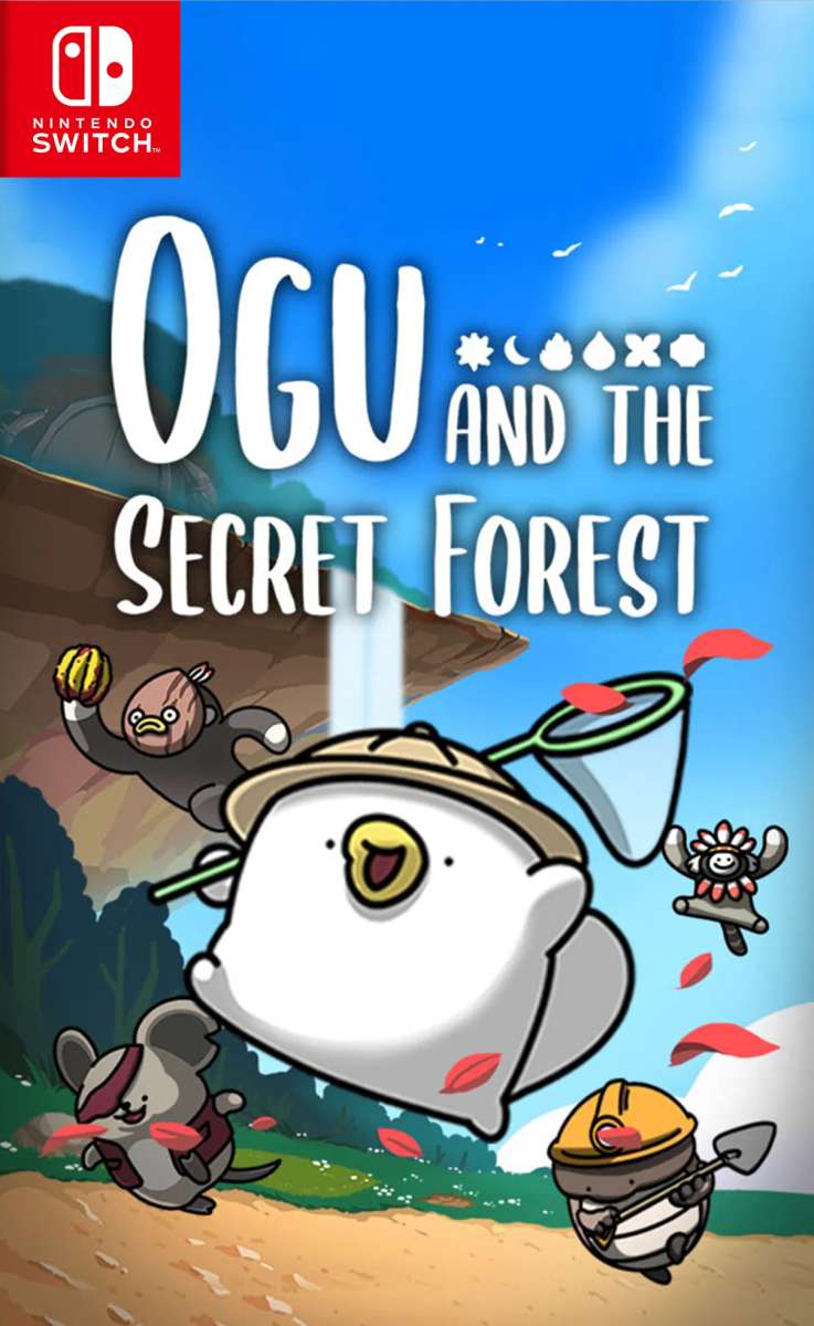 Ogu and the Secret Forest