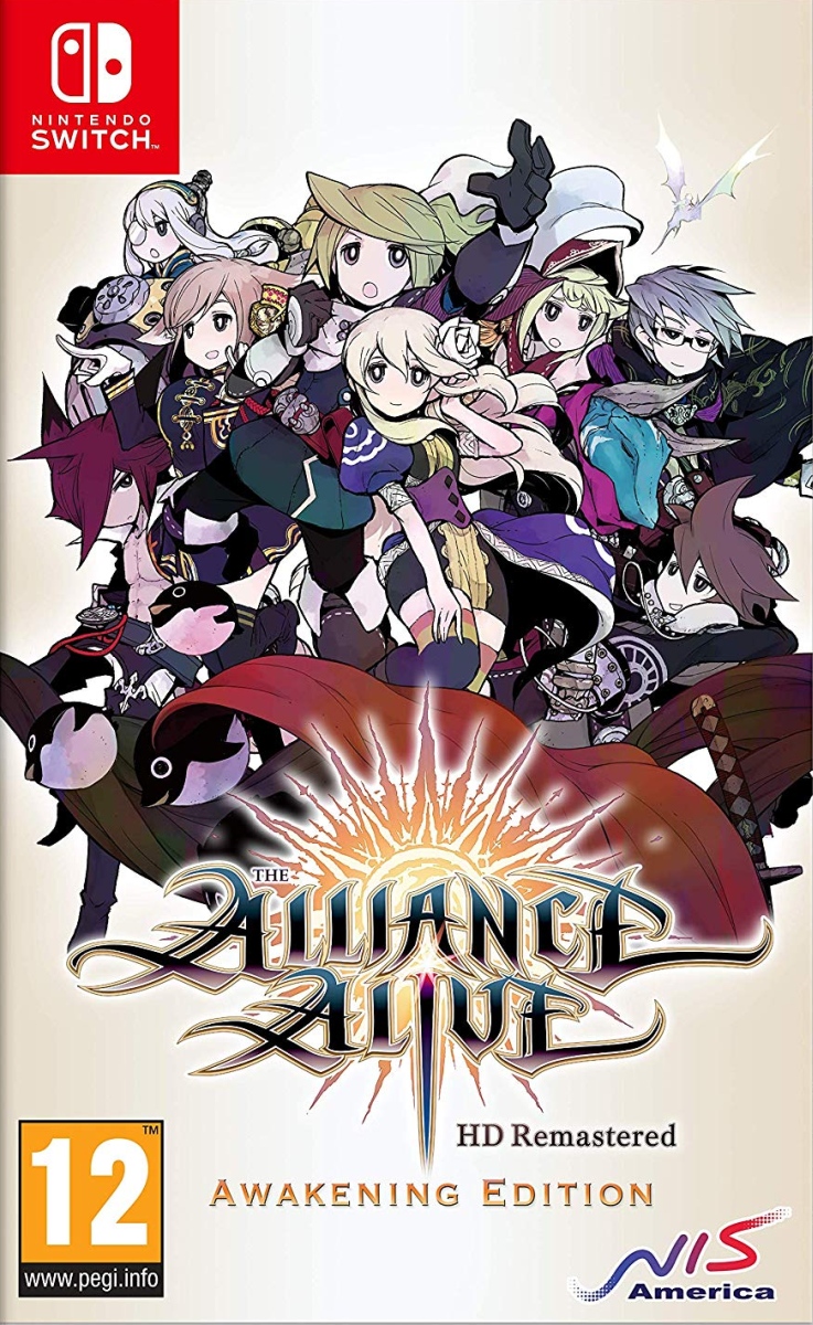 The Alliance Alive HD Remastered