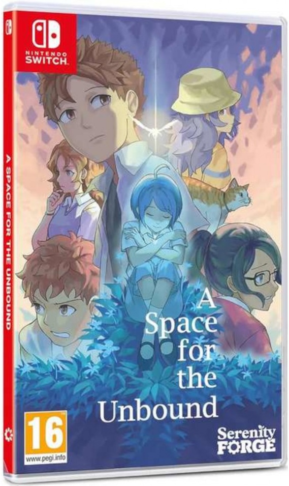 A Space for the Unbound