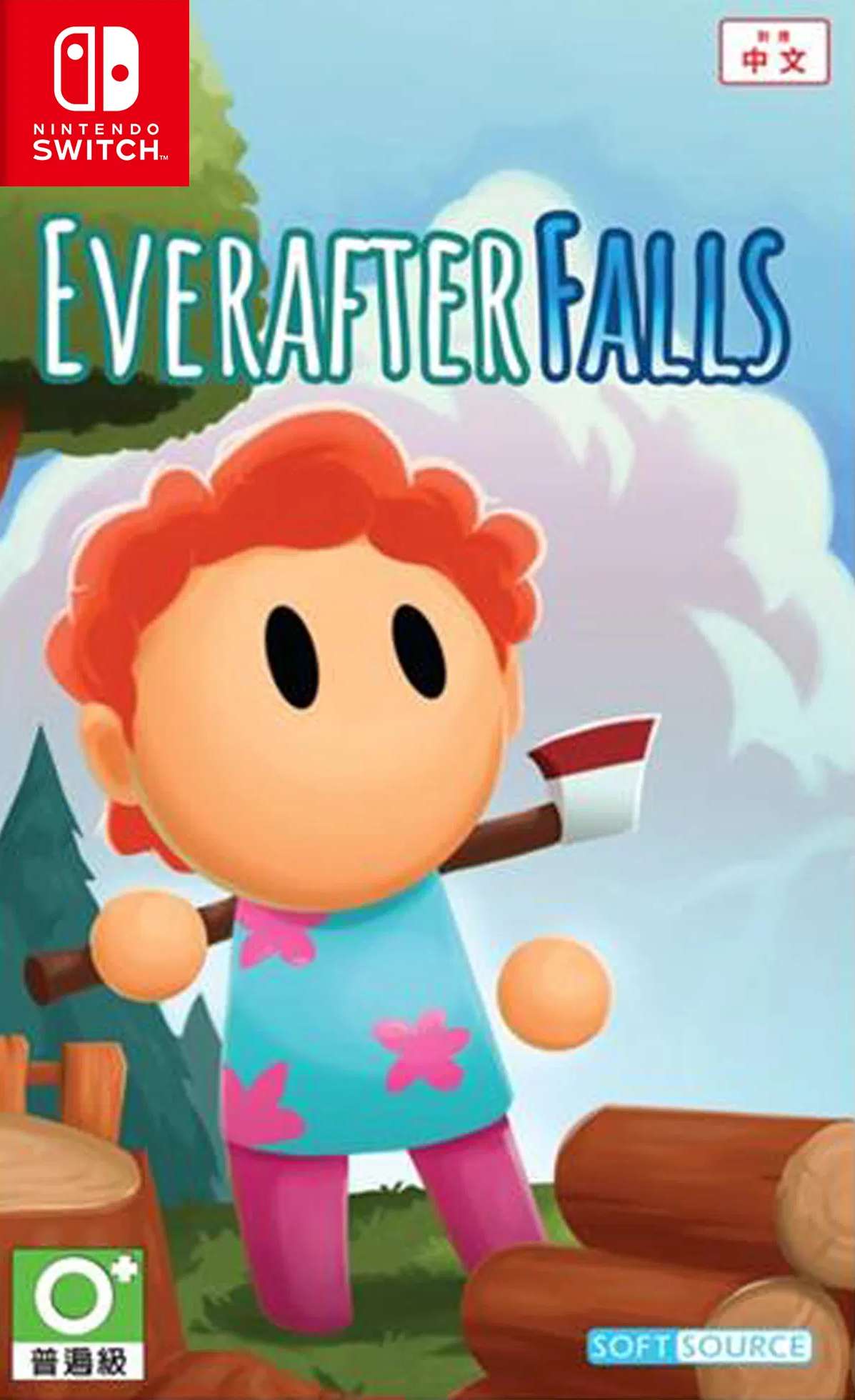 Everafter Falls