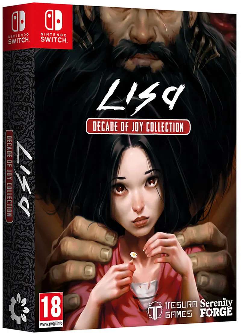 LISA: Decade of Joy Collection
