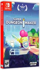 Super Dungeon Maker