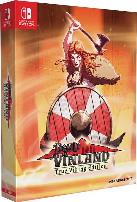 Dead in Vinland True Viking Limited Edition