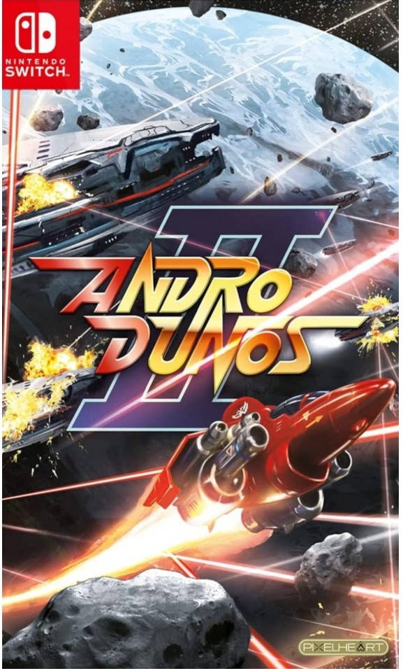 Andro Dunos II