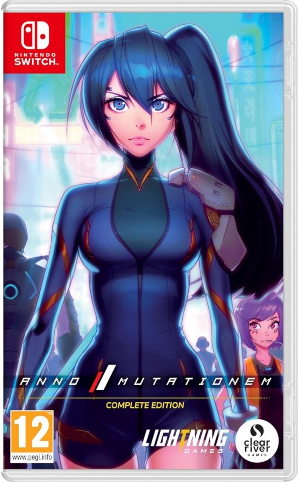 ANNO Mutationem Complete Edition