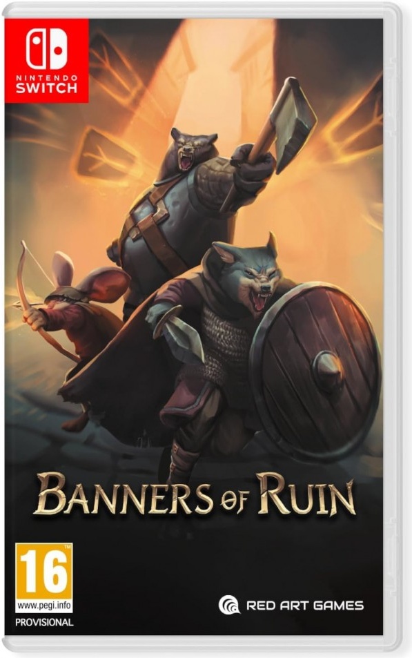 Banners of Ruin Standard Edition
