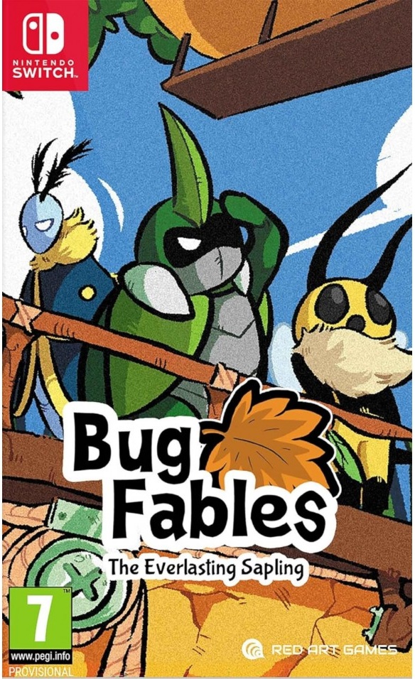 Bug Fables The Everlasting Sapling