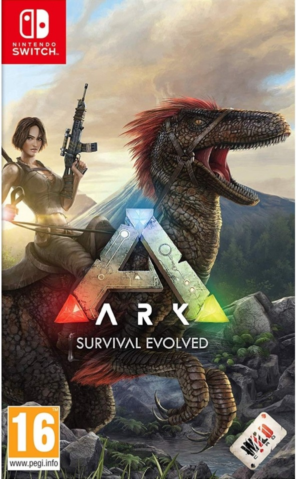 ARK Survival Evolved