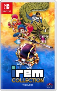 Irem Collection Volume 3