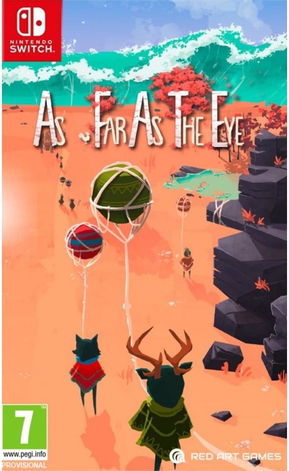 As Far As The Eye