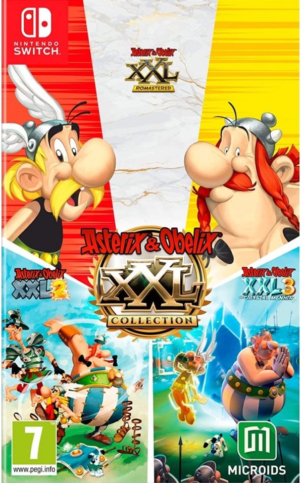 Asterix & Obelix XXL Collection