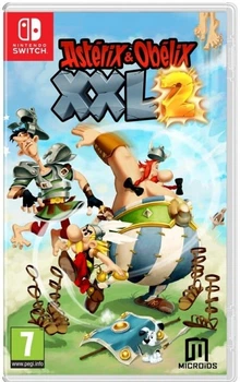 Asterix & Obelix XXL2
