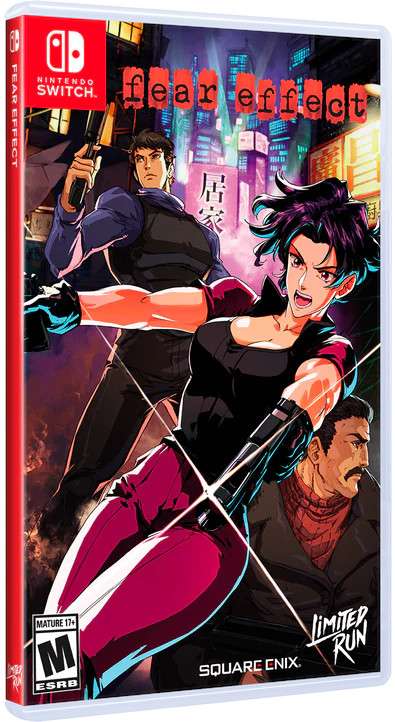 Fear Effect