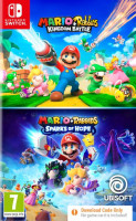 Mario + Rabbids Compilation (Kingdom Battle + Sparks of Hope)