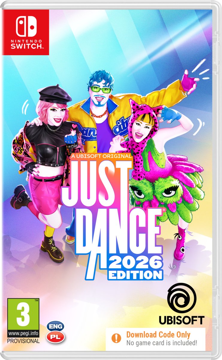 Just Dance 2026