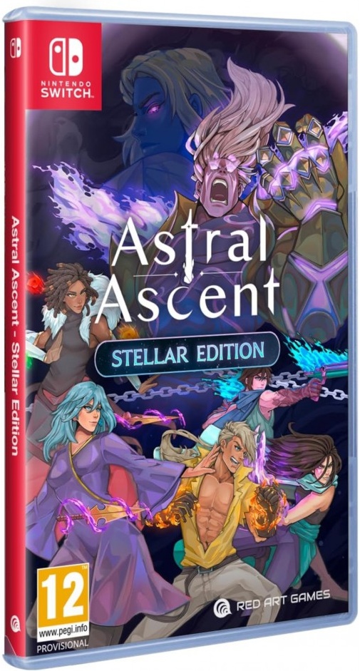 Astral Ascent Stellar Edition