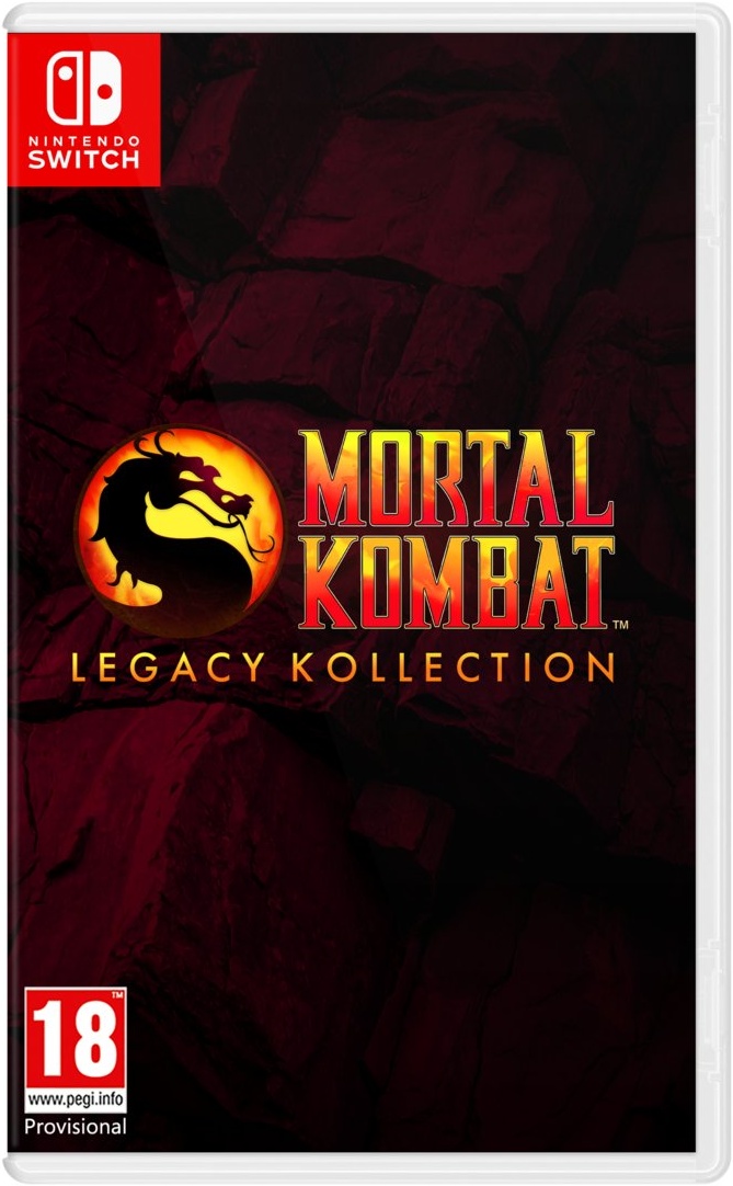 Mortal Kombat Legacy Kollection