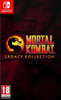 Mortal Kombat Legacy Kollection