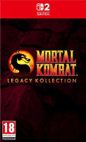 Mortal Kombat Legacy Kollection