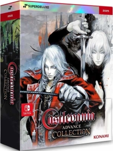 Castlevania Advance Collection Super Deluxe Edition