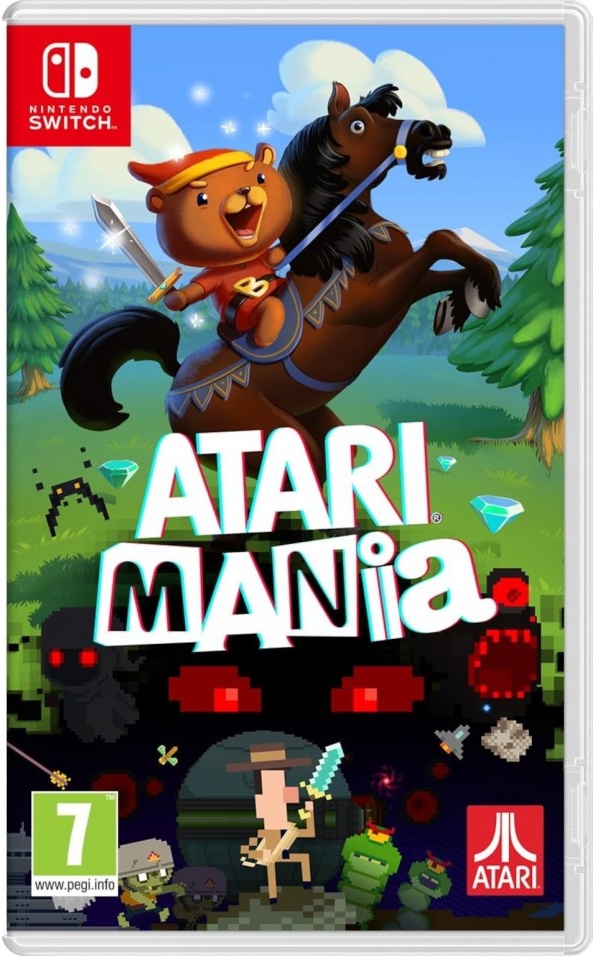Atari Mania