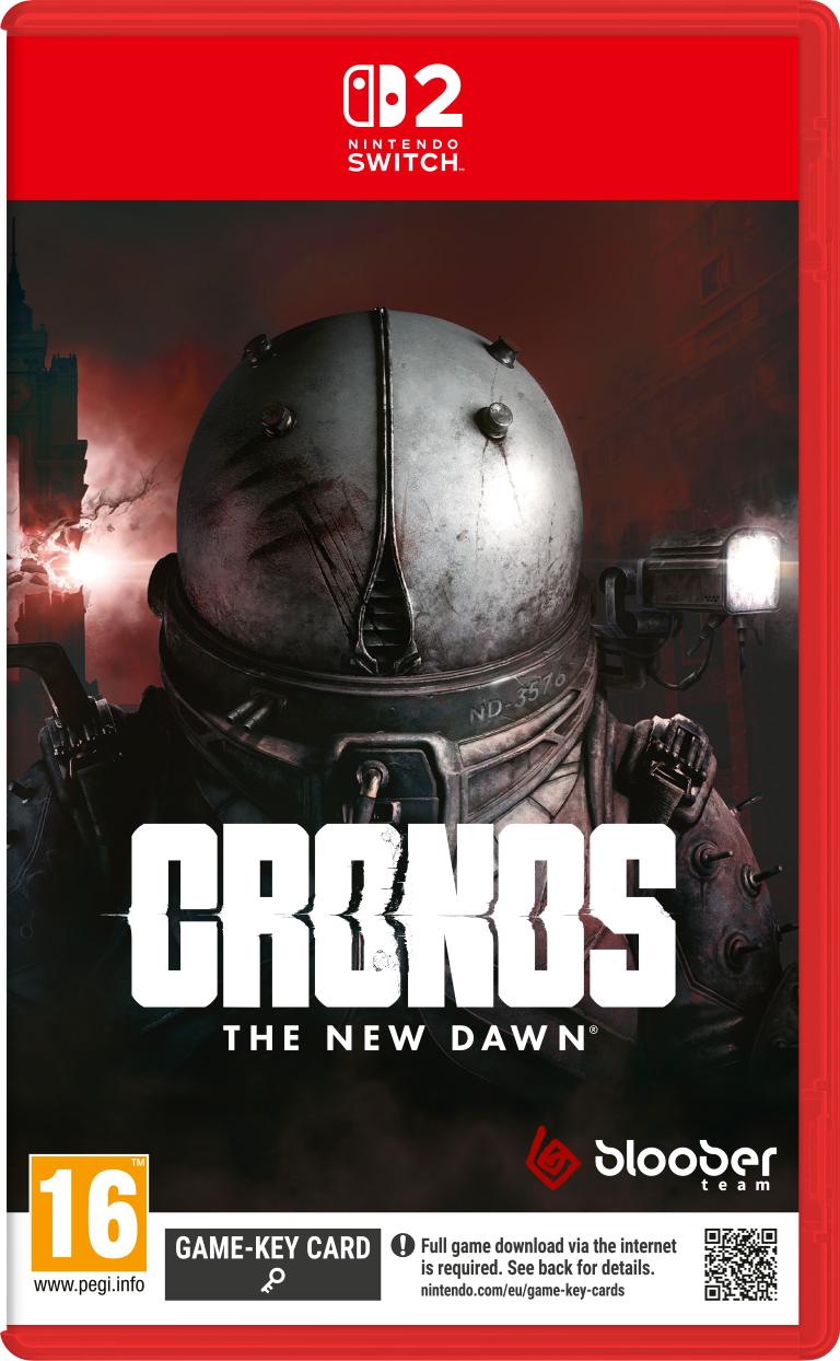 Cronos The New Dawn