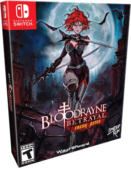 Bloodrayne Betrayal: Fresh Bites: Collector's Edition