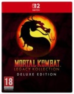 Mortal Kombat: Legacy Kollection Deluxe