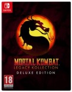 Mortal Kombat: Legacy Kollection Deluxe