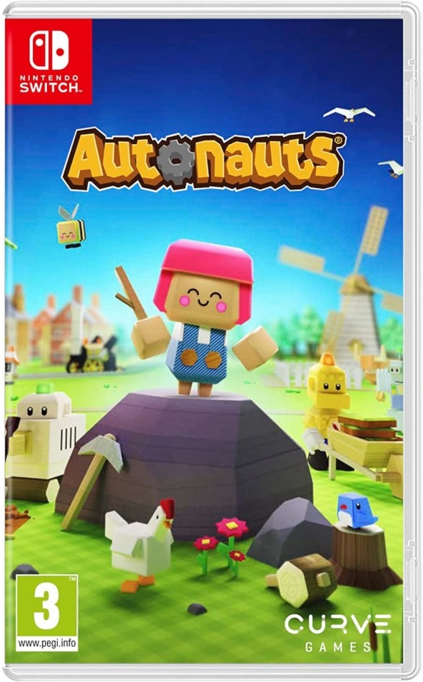 Autonauts