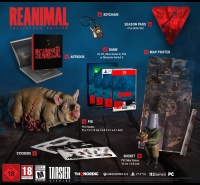 Reanimal Collector's Edition
