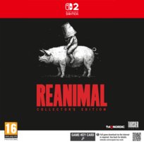 Reanimal Collector's Edition
