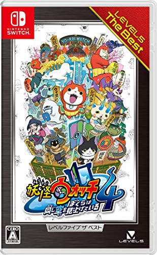 Youkai Yokai Watch 4 Boku Ra Wa Onaji Sorawomiagete Iru