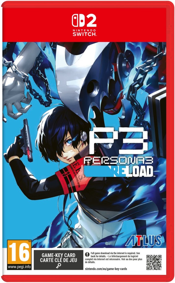Persona 3 Reload