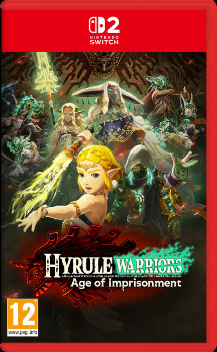 Hyrule Warriors: Age of Imprisonment