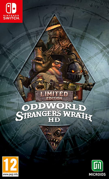 Oddworld: Stranger's Wrath Limited Edition