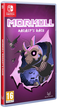 Morkull Ragast's Rage