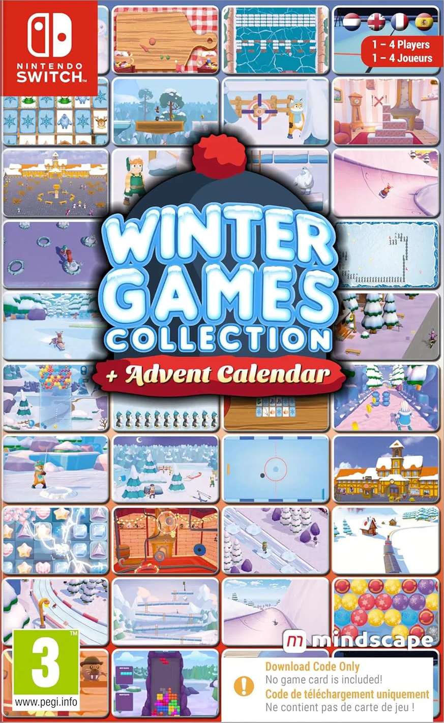 Wintergames Collection + Advent Calendar